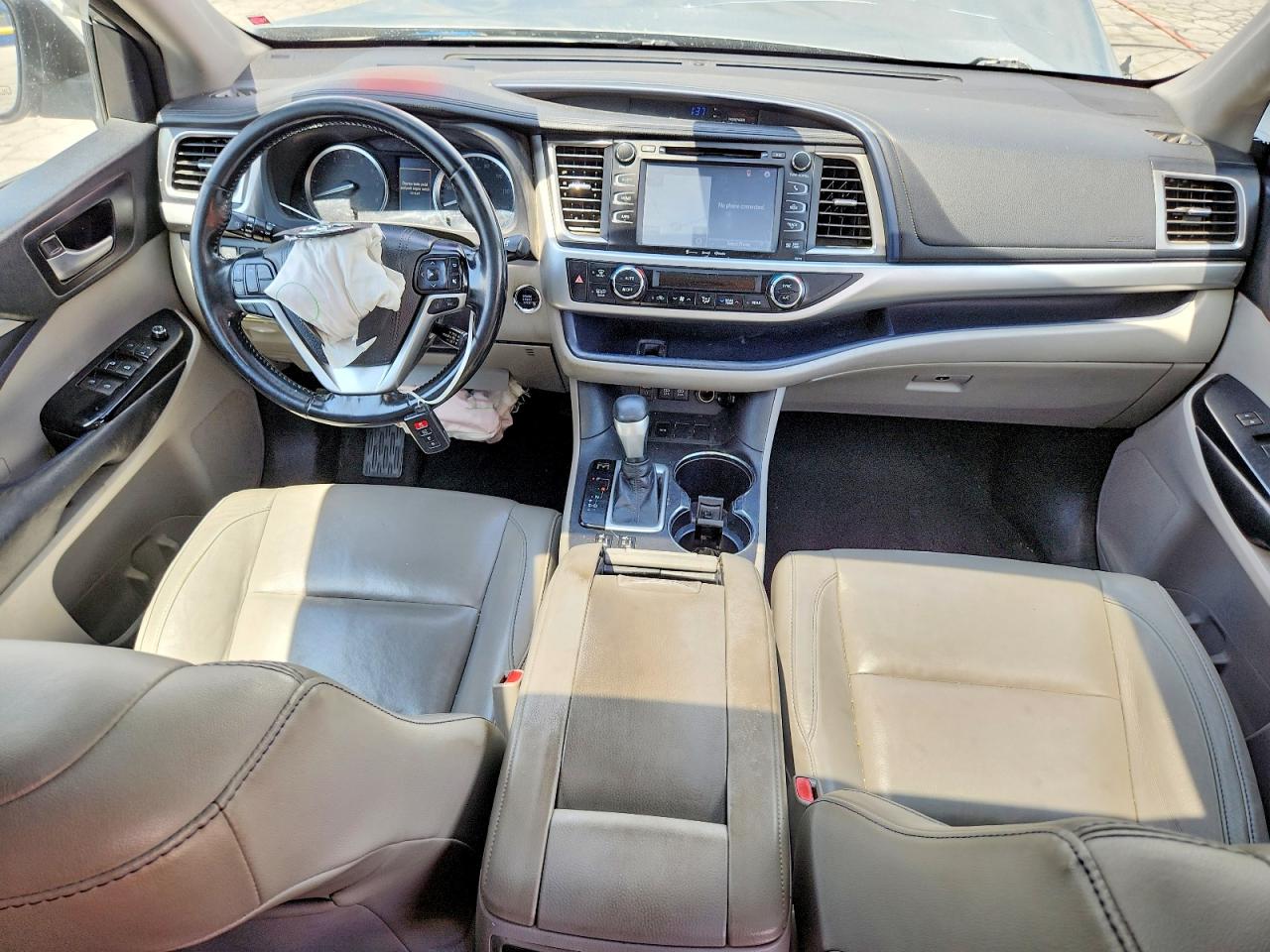 Toyota Highlander Xle