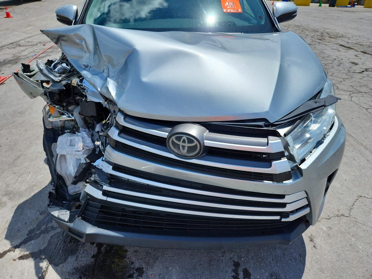 Toyota Highlander Xle