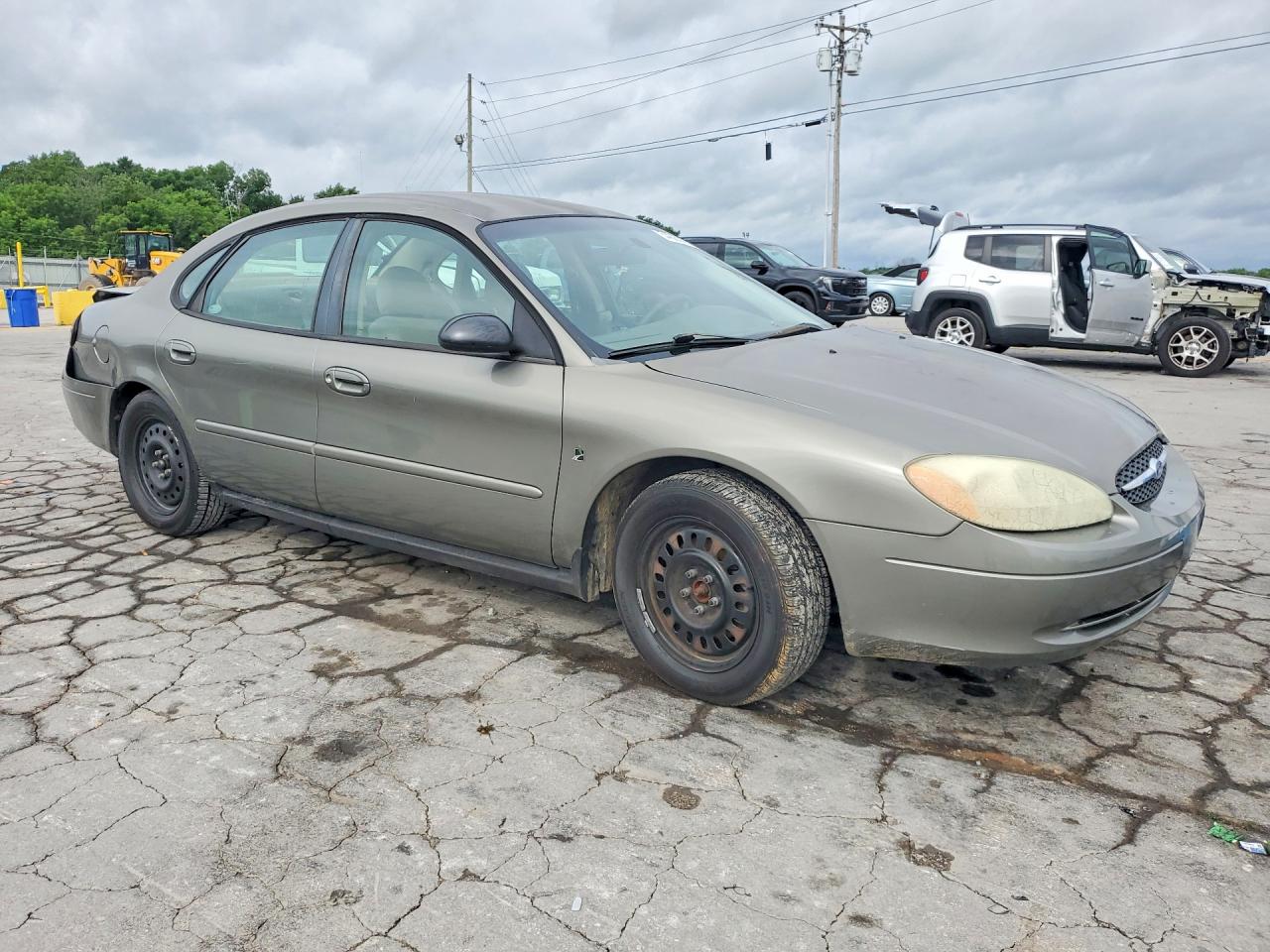 Ford Taurus Lx