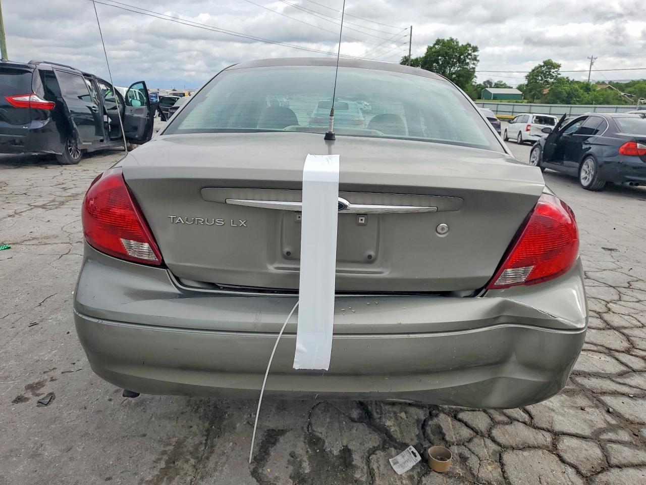 Ford Taurus Lx