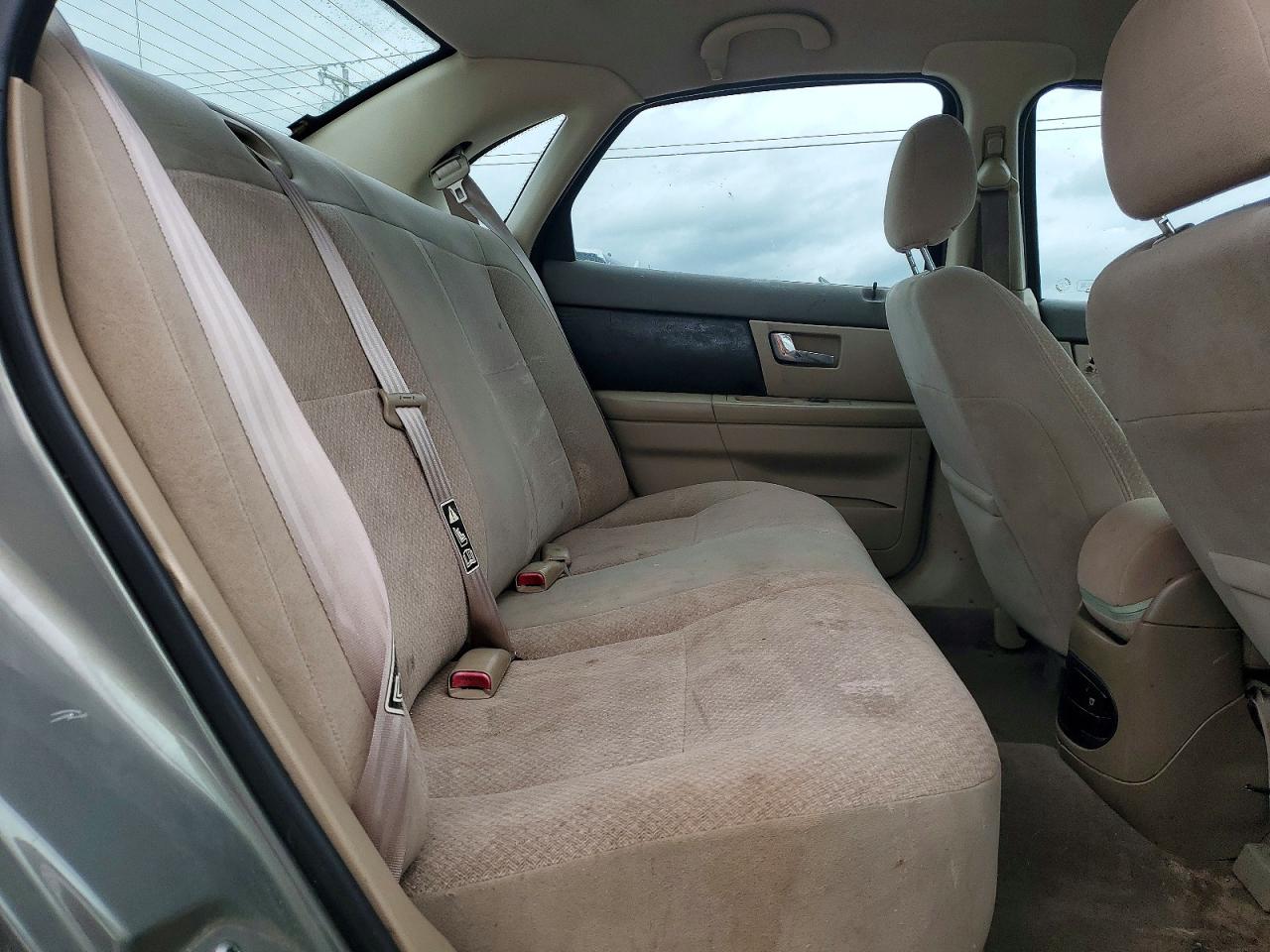 Ford Taurus Lx