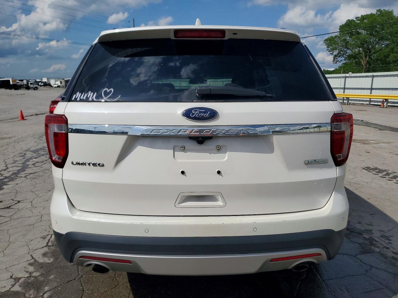 Ford Explorer Limited