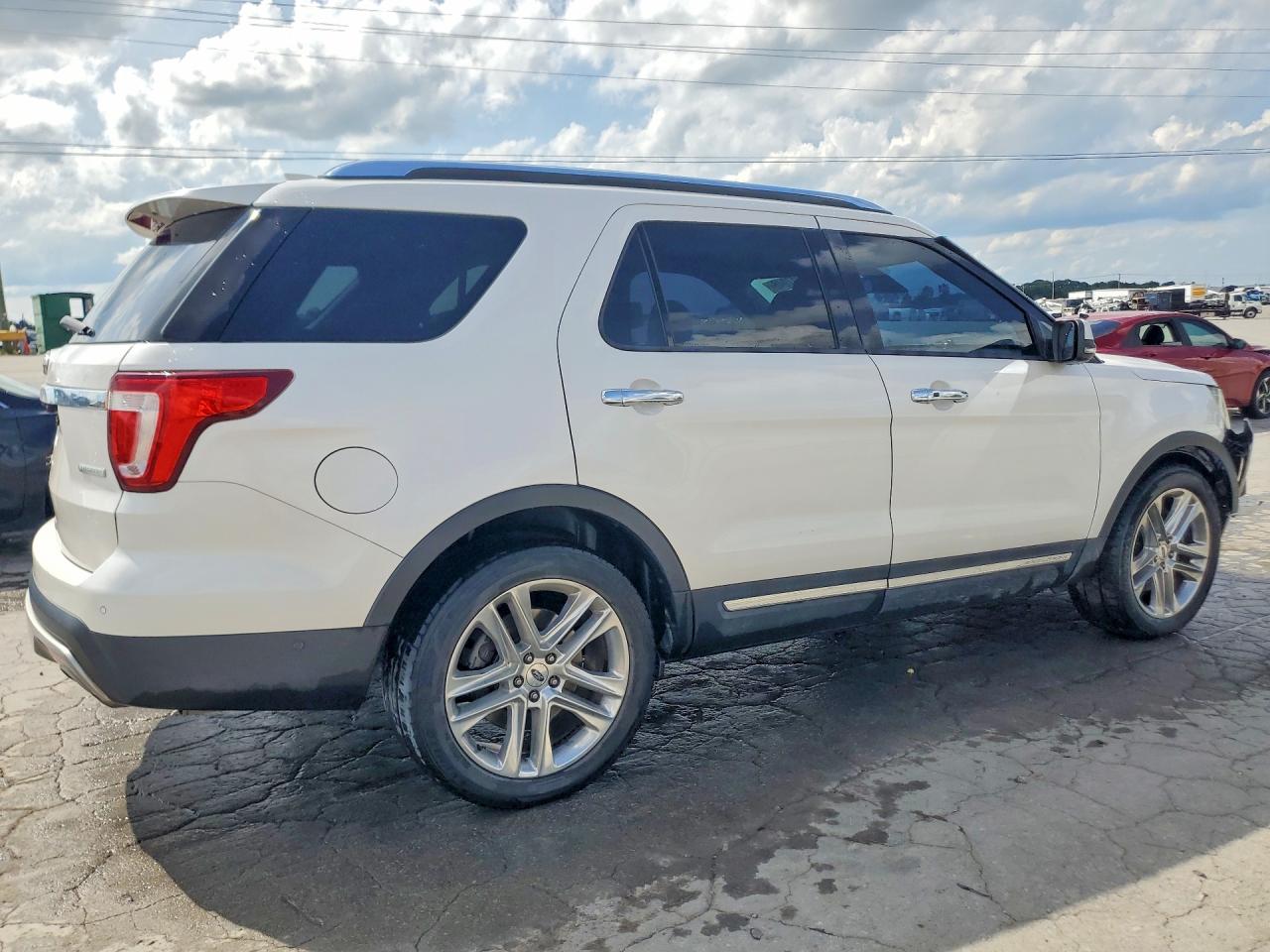 Ford Explorer Limited