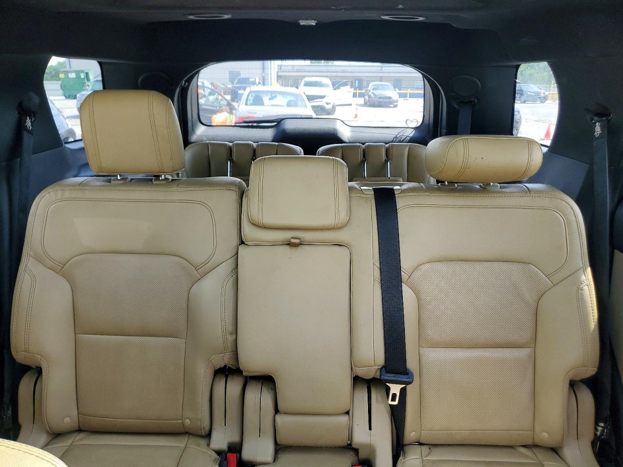 Ford Explorer Limited