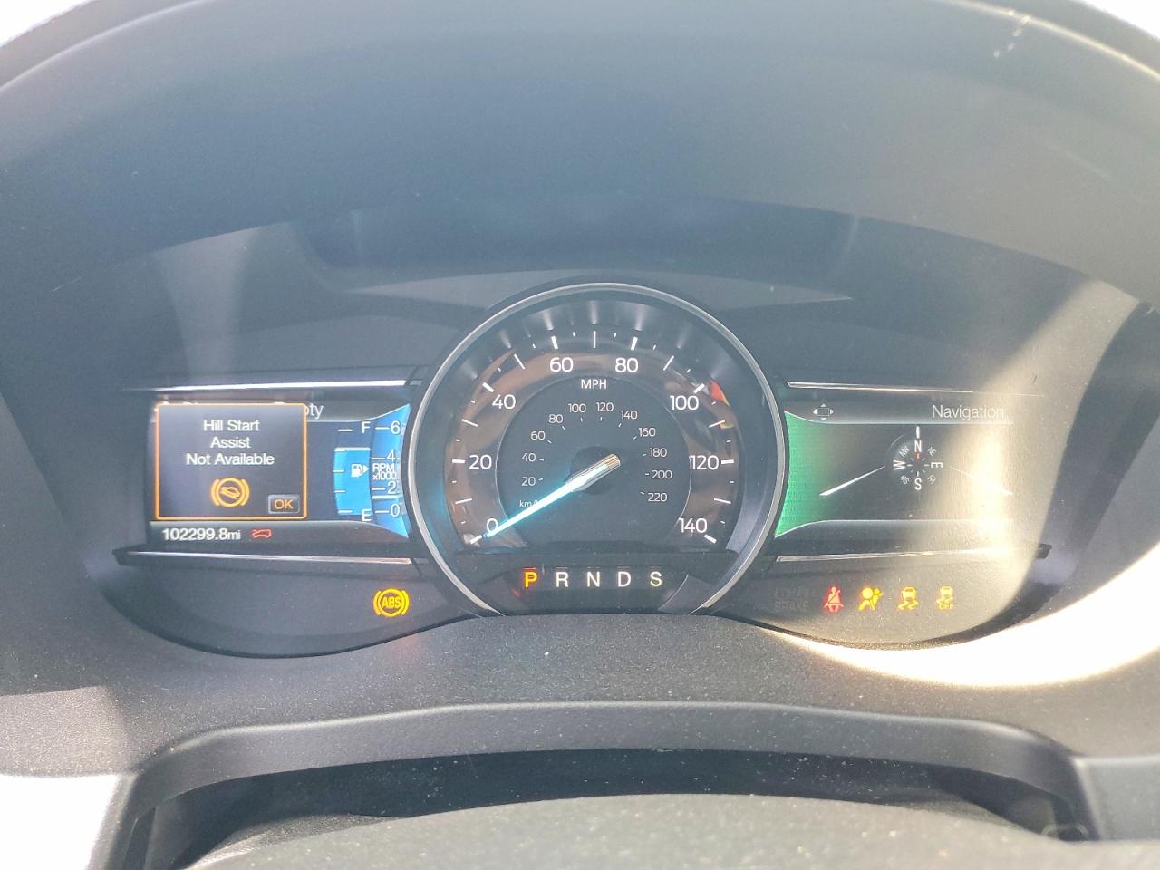 Ford Explorer Limited