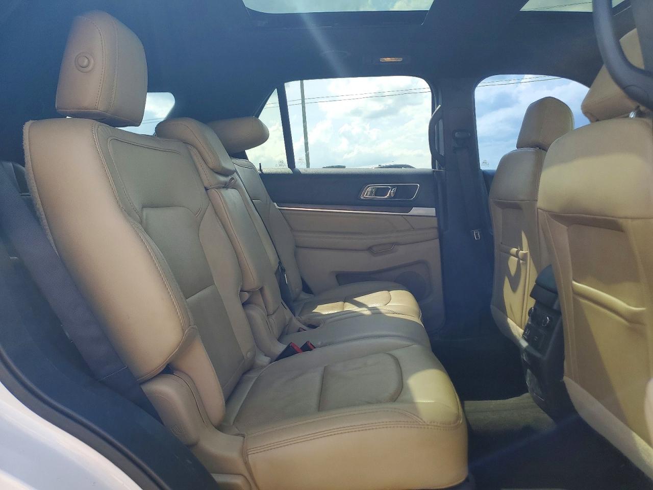 Ford Explorer Limited