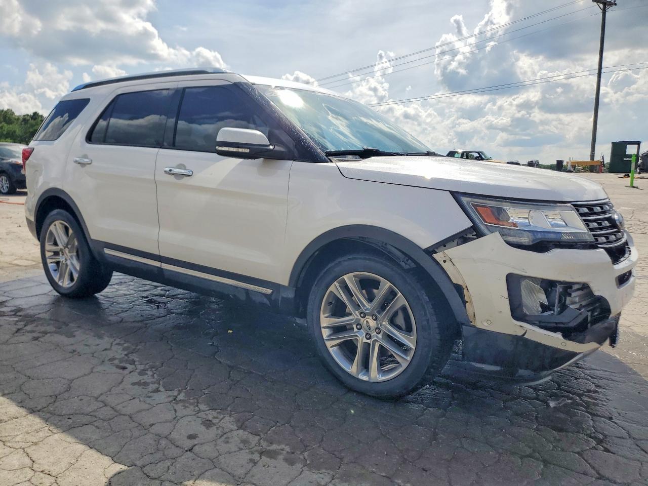 Ford Explorer Limited