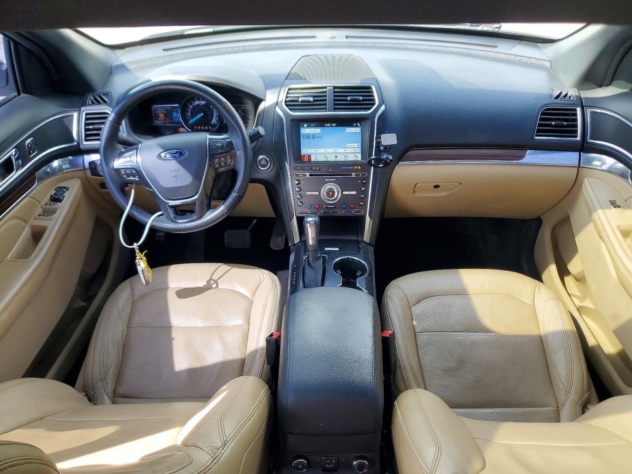 Ford Explorer Limited