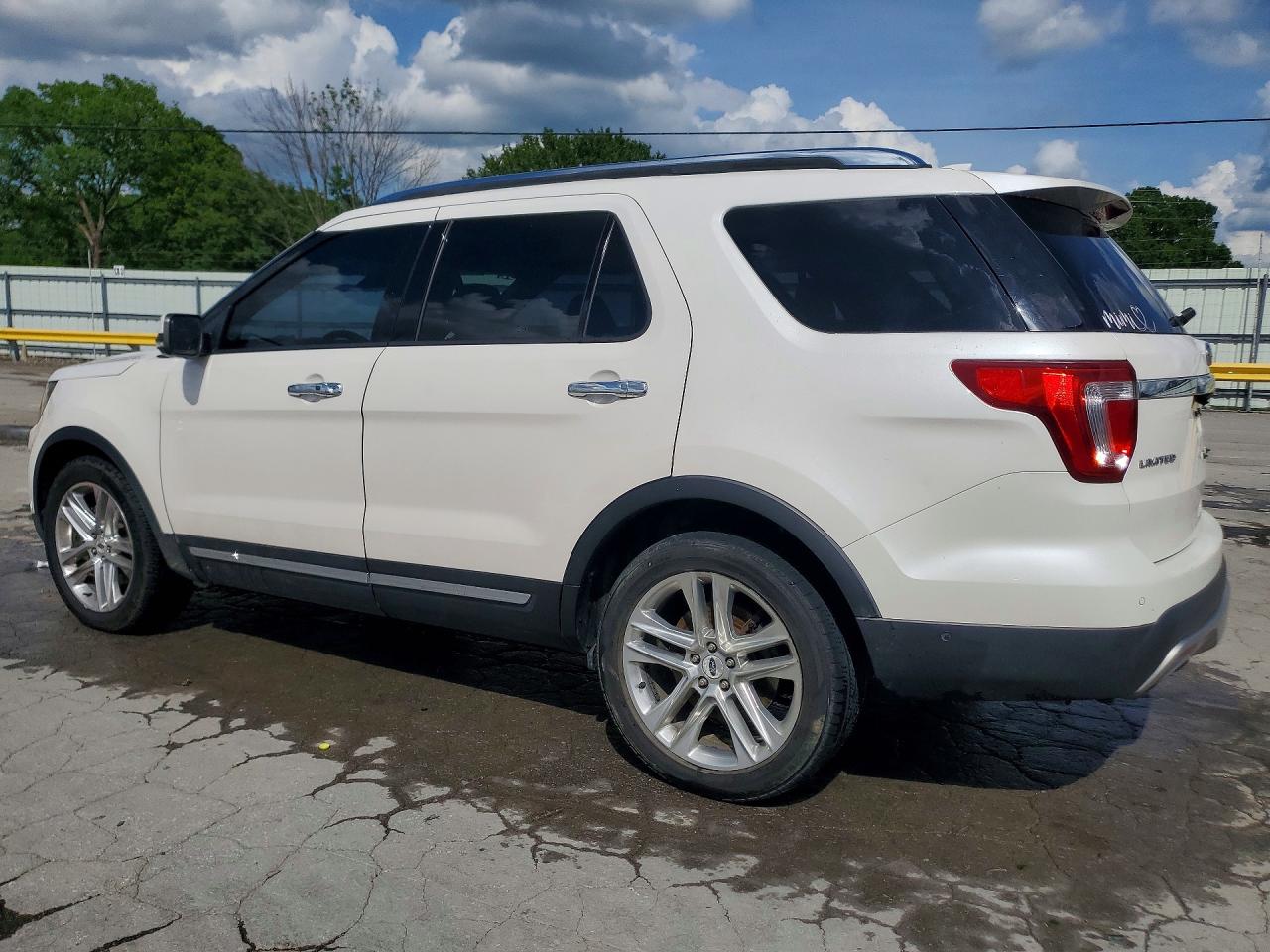 Ford Explorer Limited