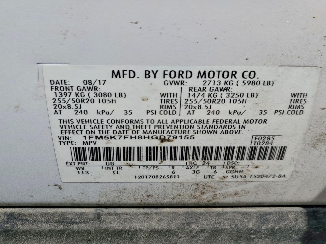Ford Explorer Limited