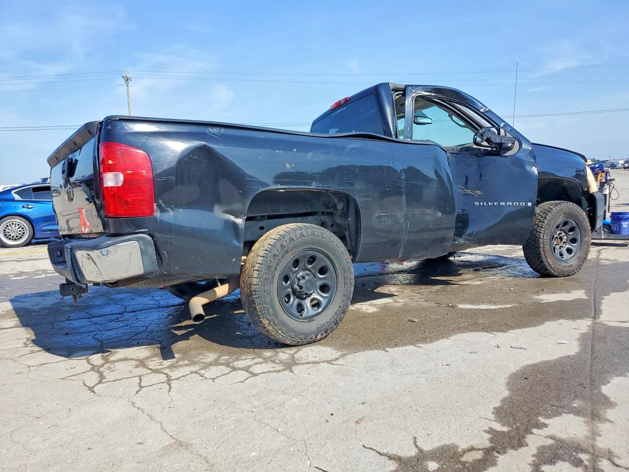 Chevrolet Silverado C1500
