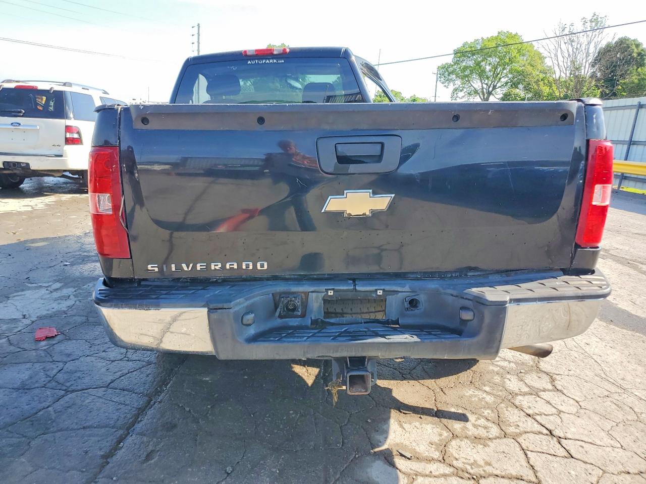 Chevrolet Silverado C1500
