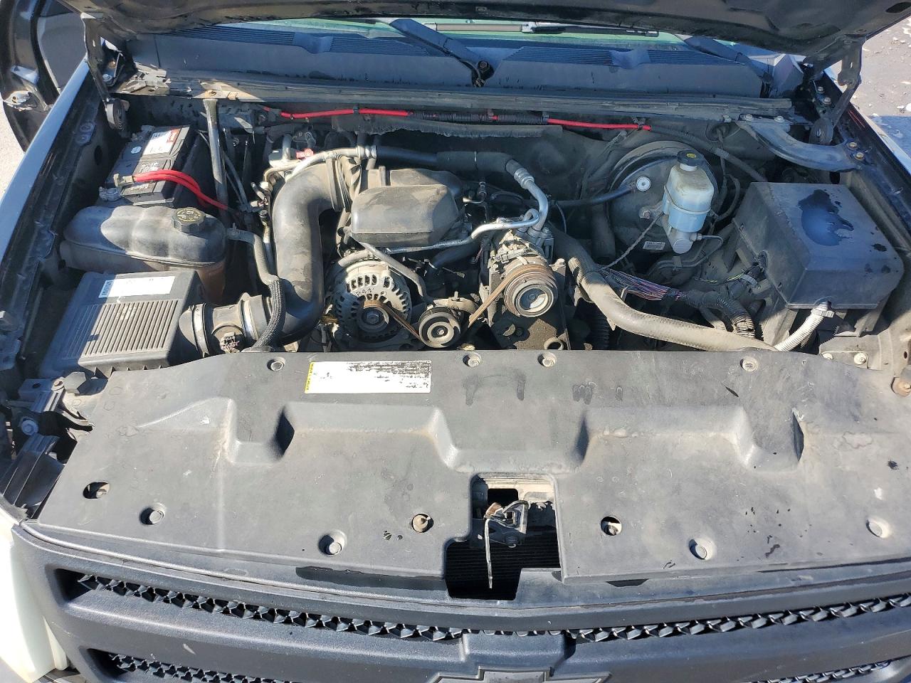 Chevrolet Silverado C1500