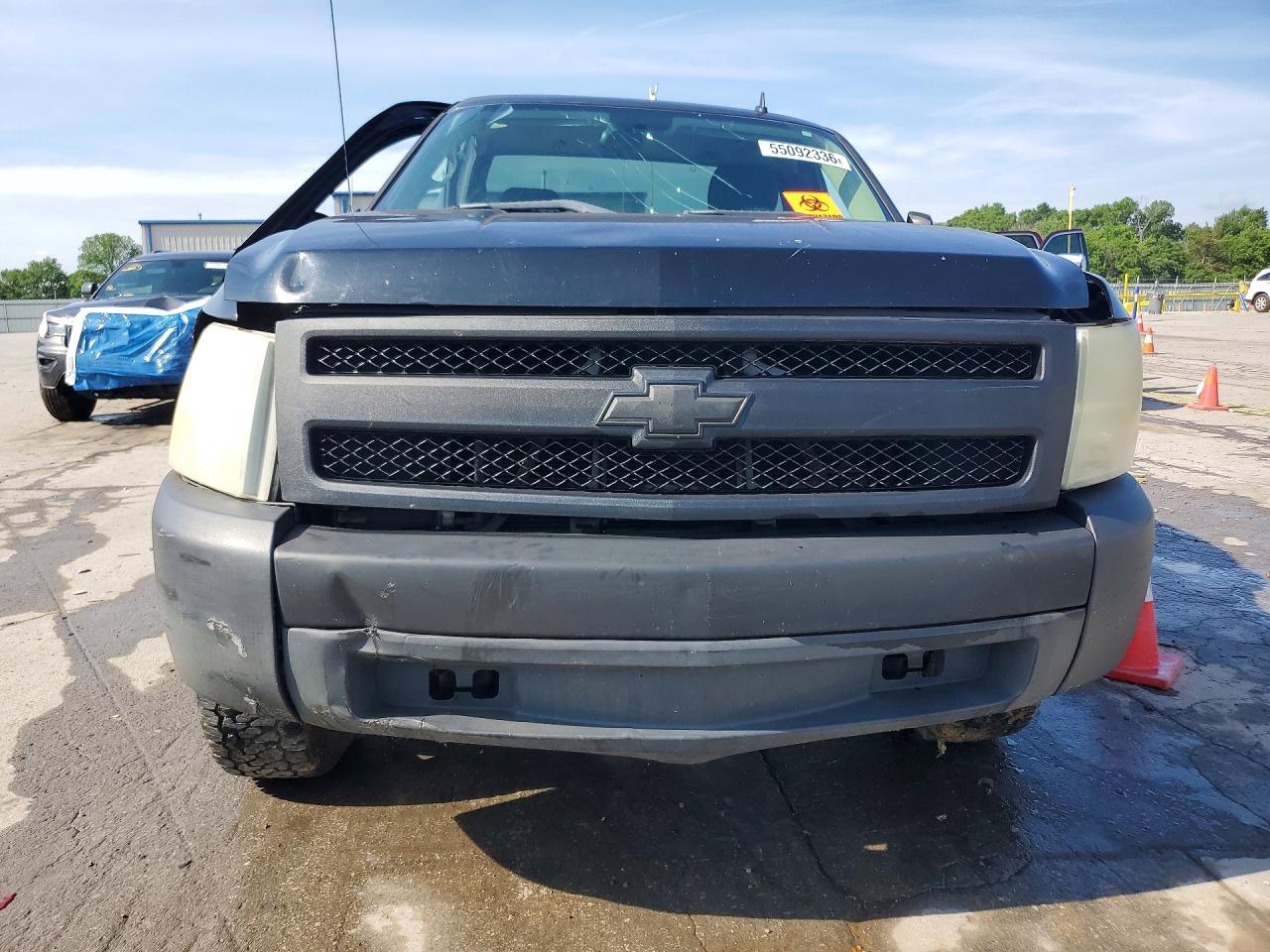 Chevrolet Silverado C1500