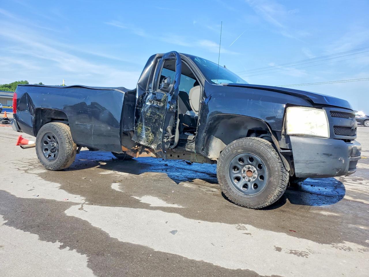 Chevrolet Silverado C1500