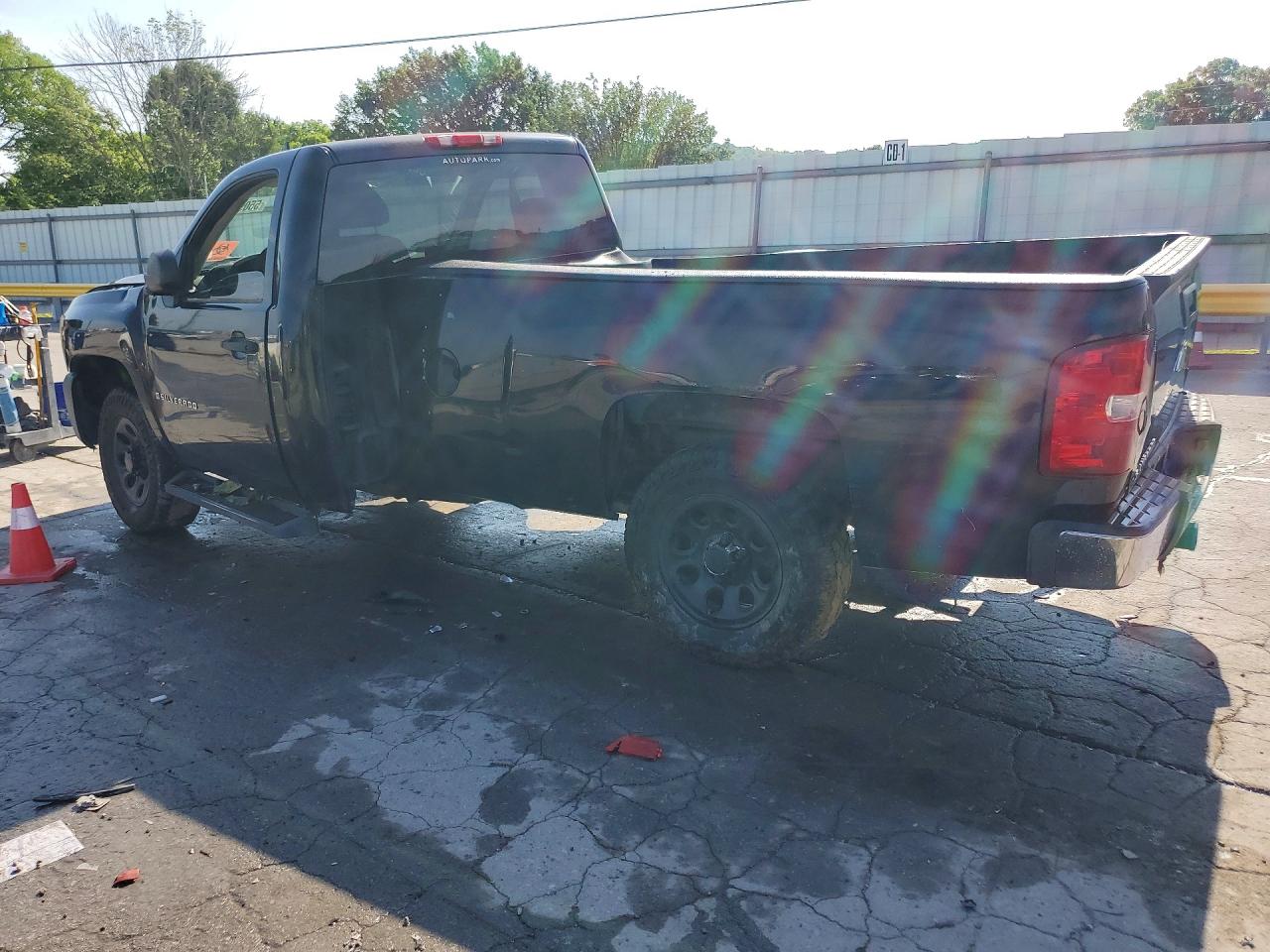 Chevrolet Silverado C1500