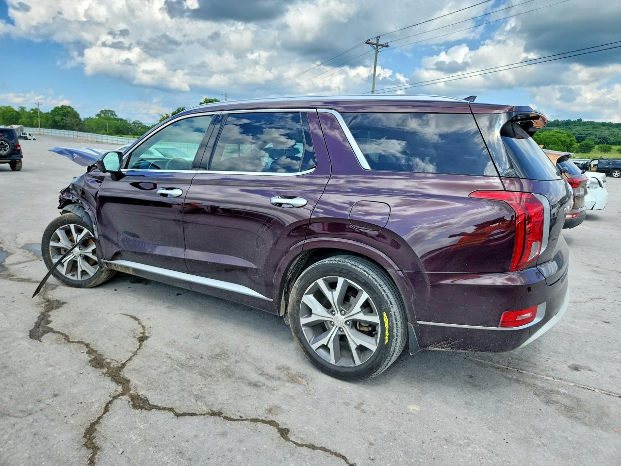 Hyundai PALISADE Limited