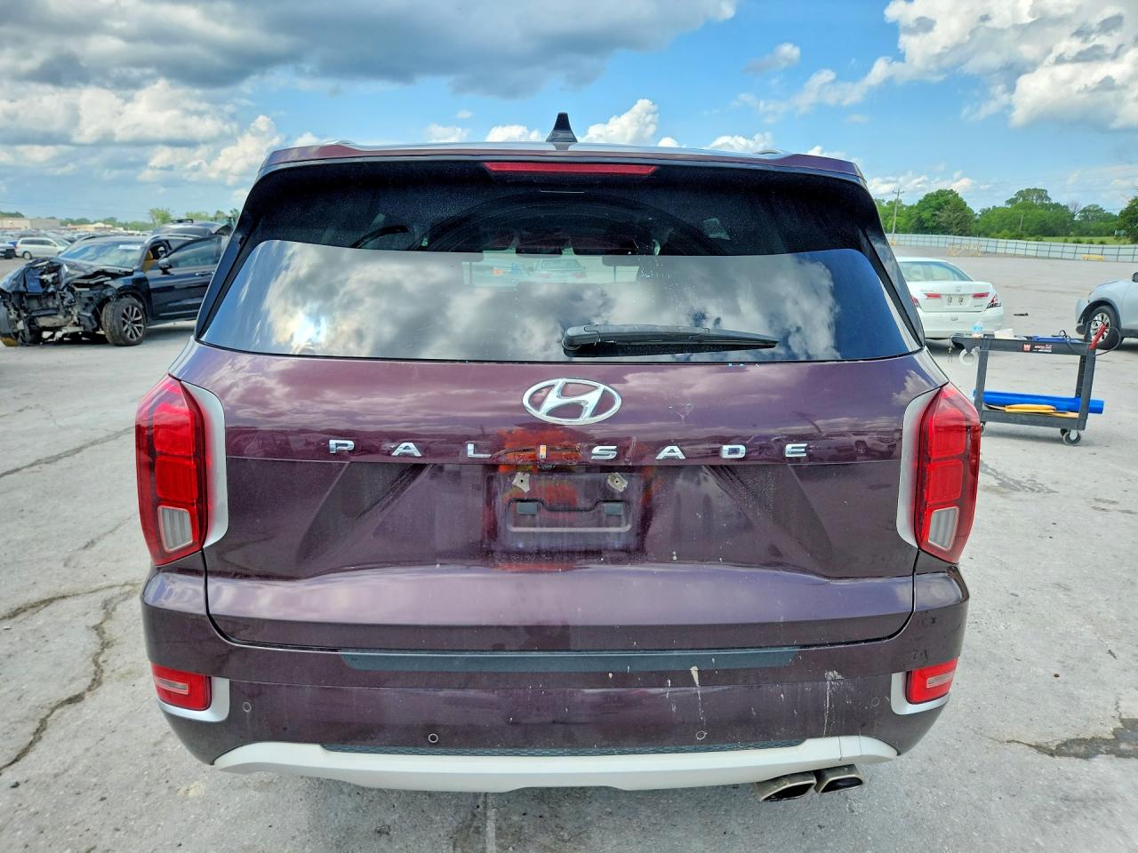 Hyundai PALISADE Limited