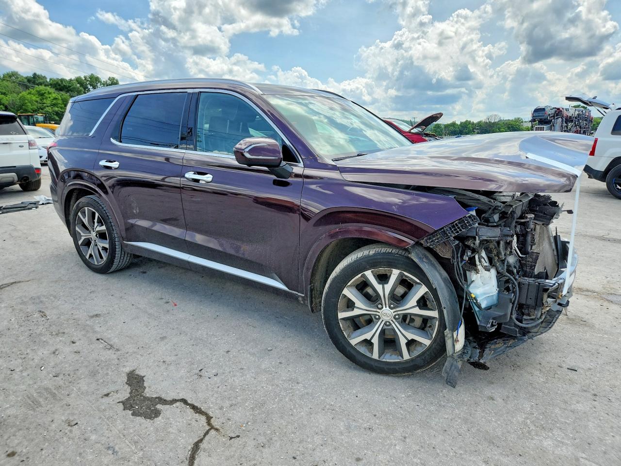 Hyundai PALISADE Limited