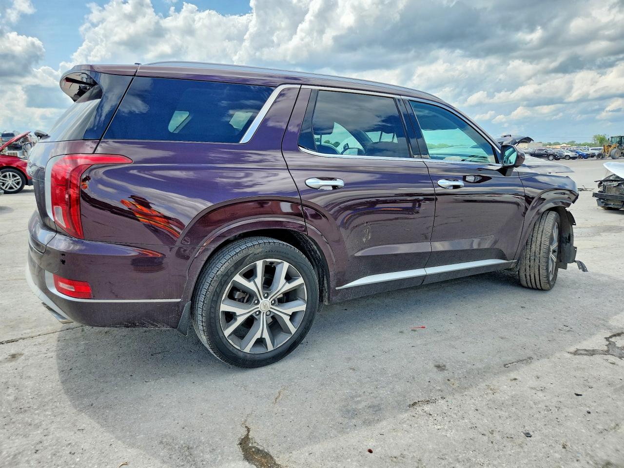 Hyundai PALISADE Limited