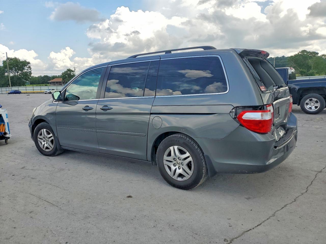 Honda Odyssey Ex