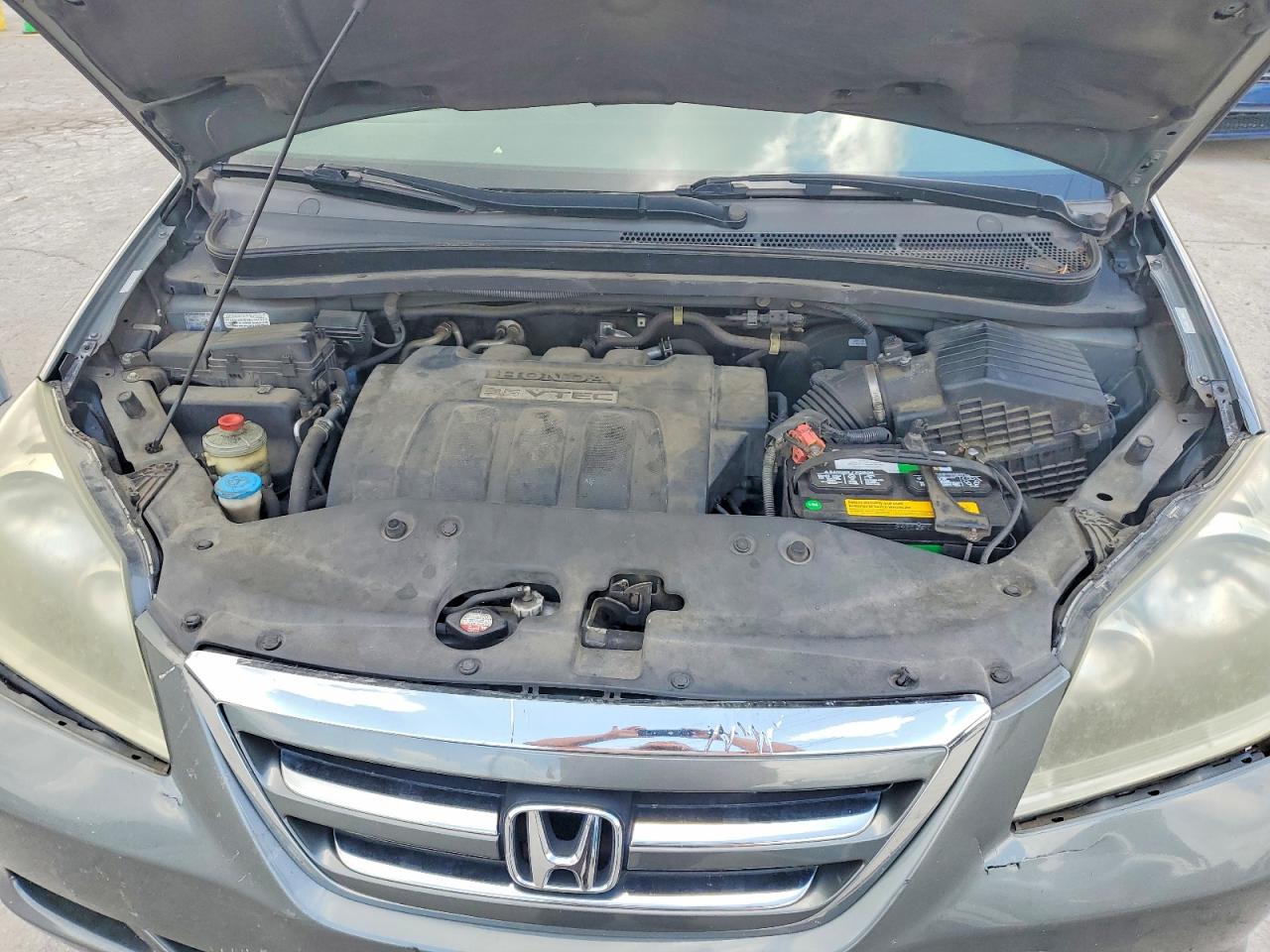 Honda Odyssey Ex