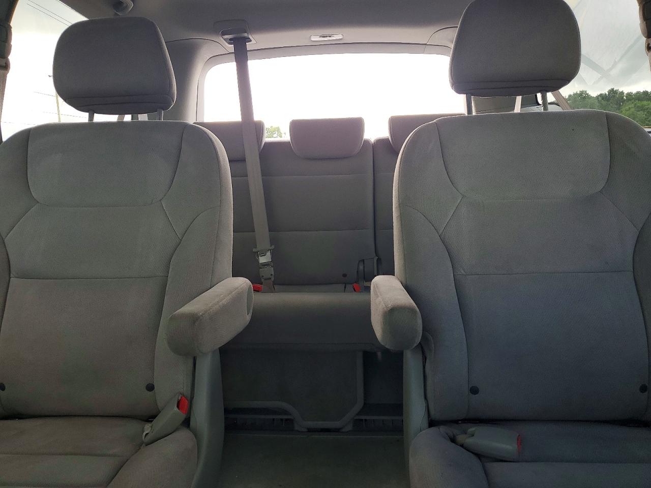 Honda Odyssey Ex