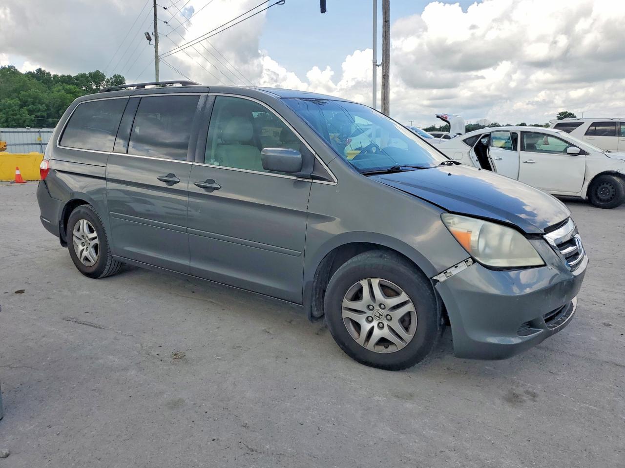 Honda Odyssey Ex