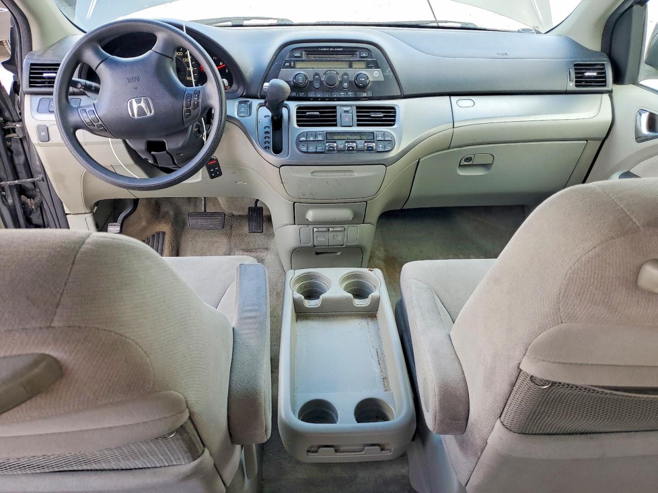 Honda Odyssey Ex