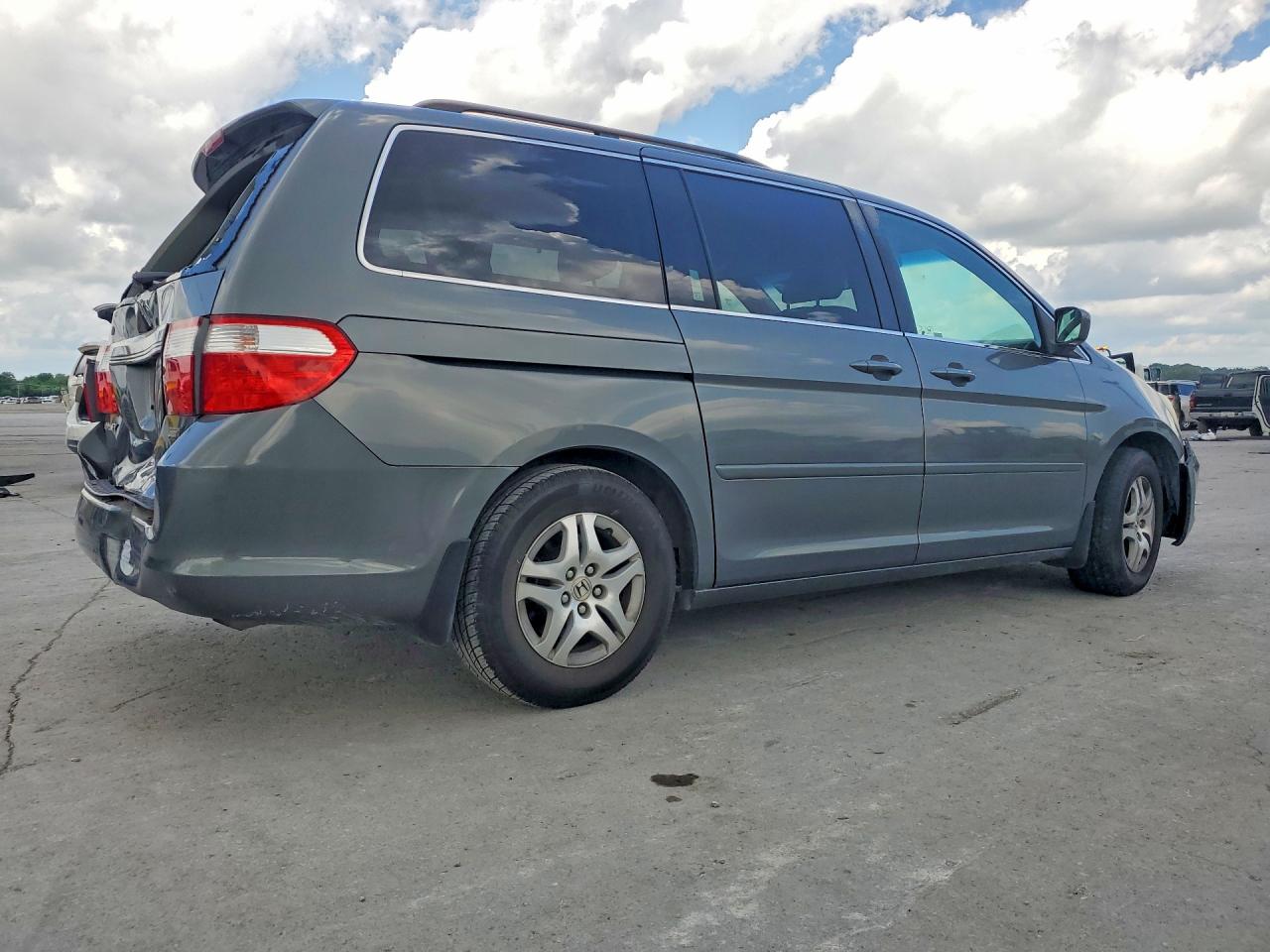 Honda Odyssey Ex