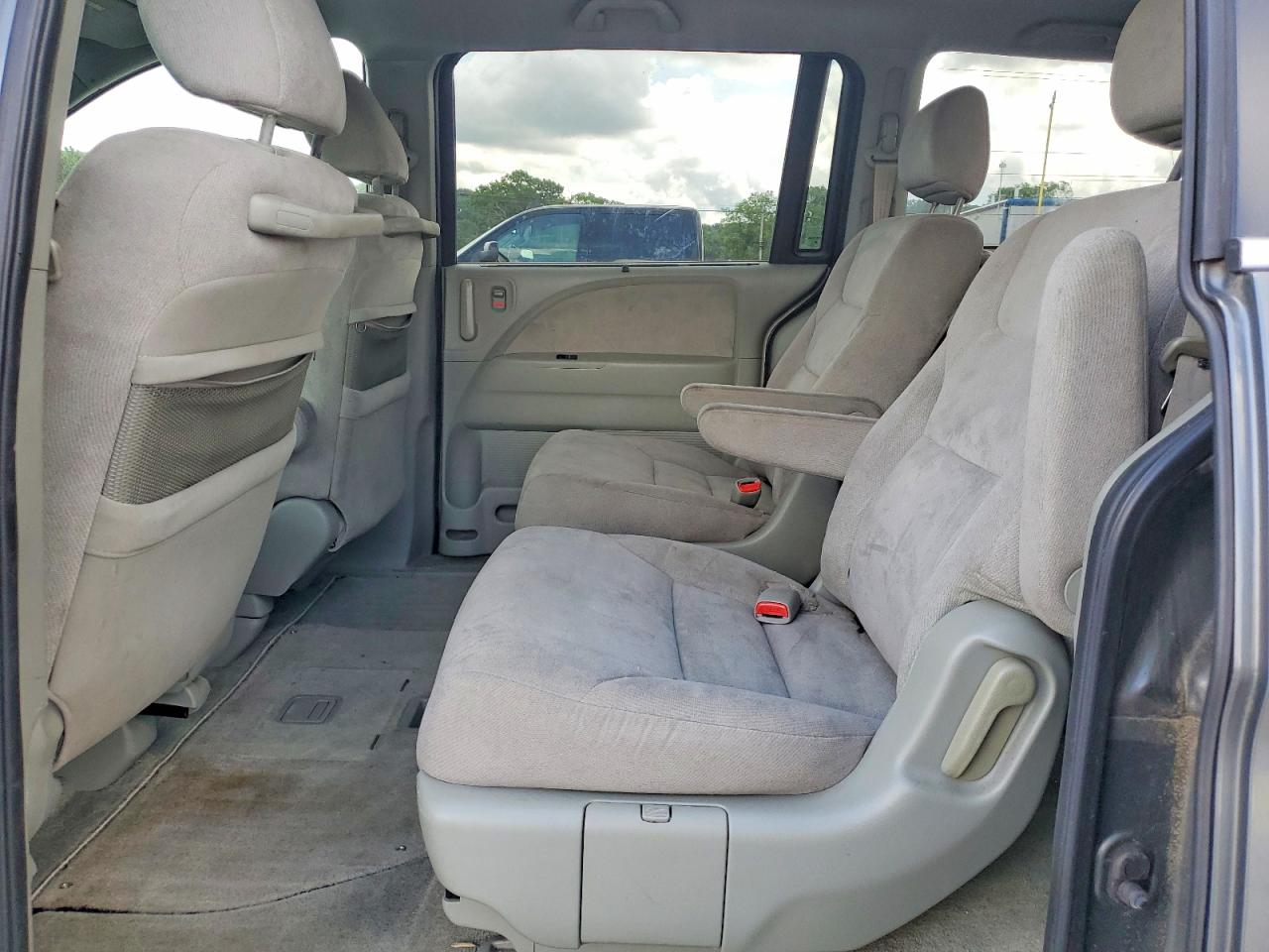 Honda Odyssey Ex