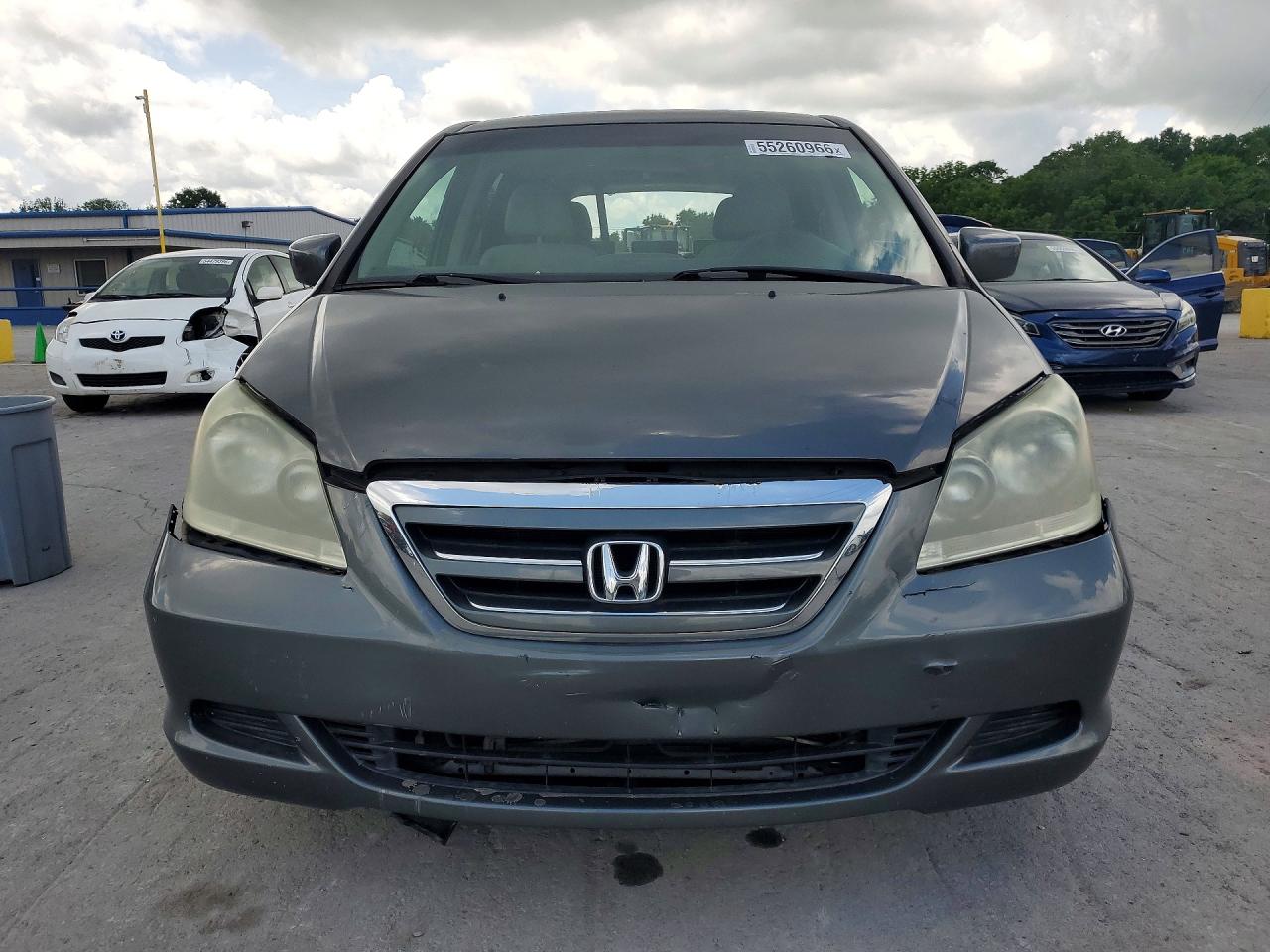 Honda Odyssey Ex