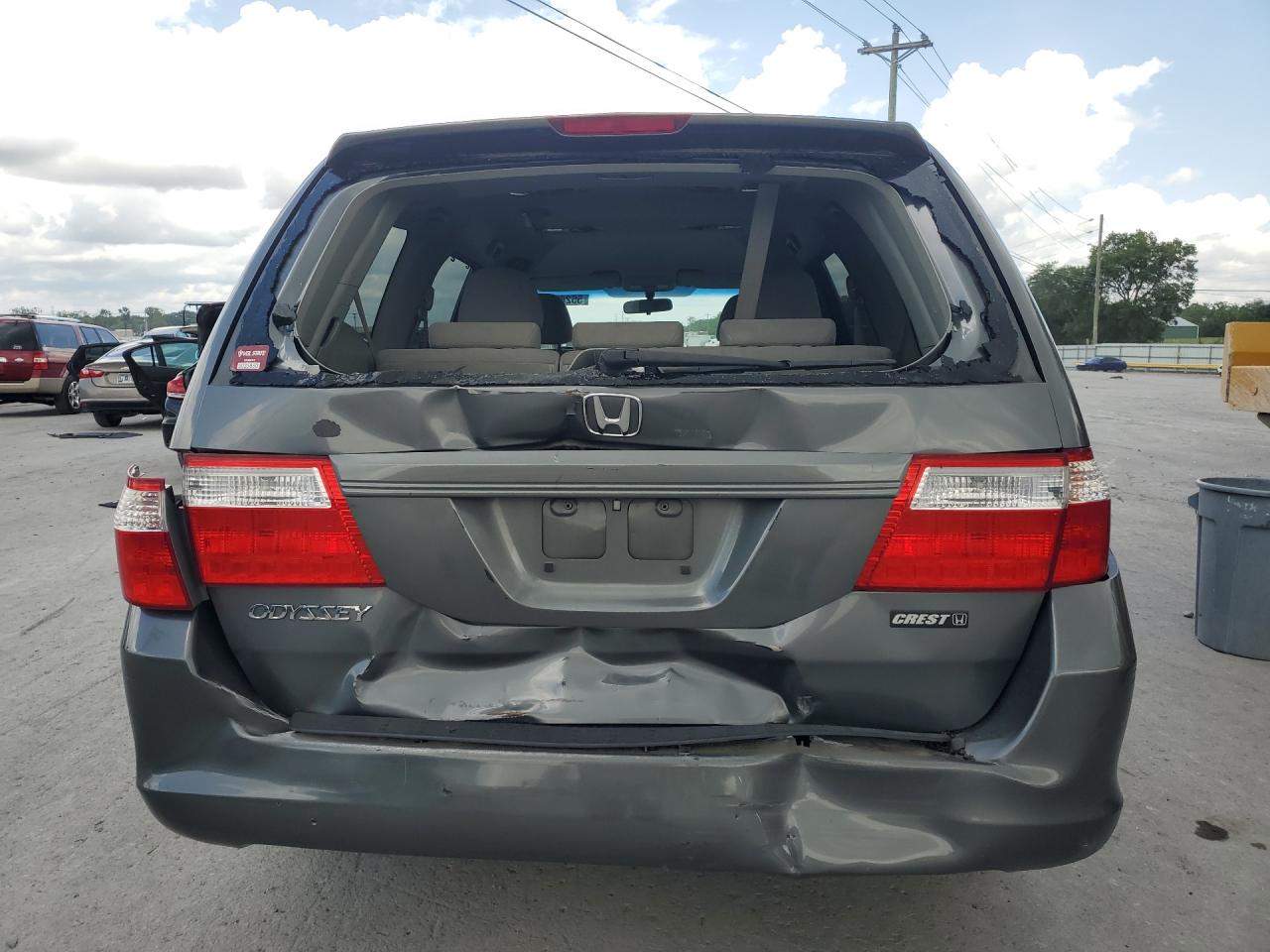 Honda Odyssey Ex