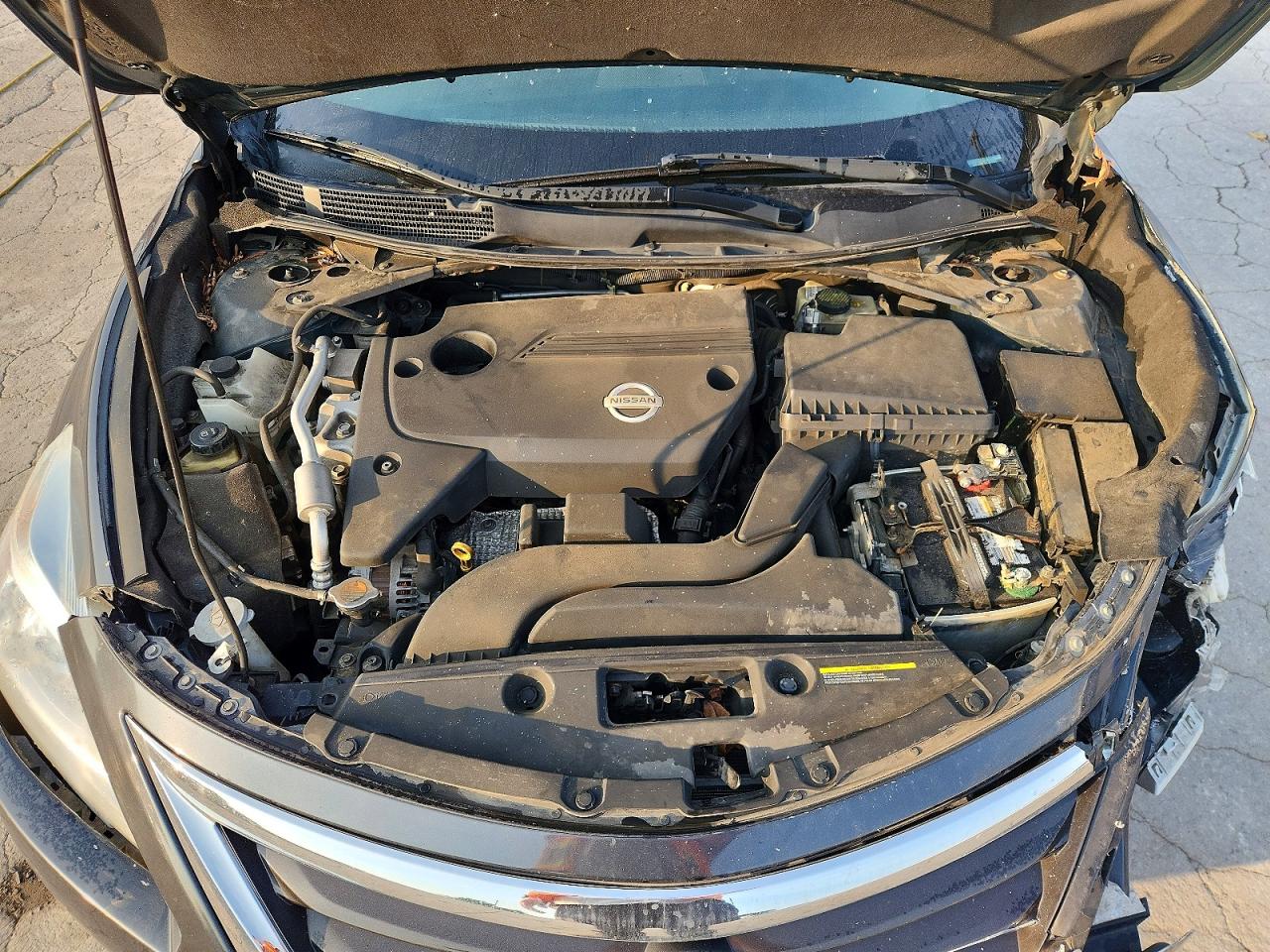 Nissan Altima 2.5