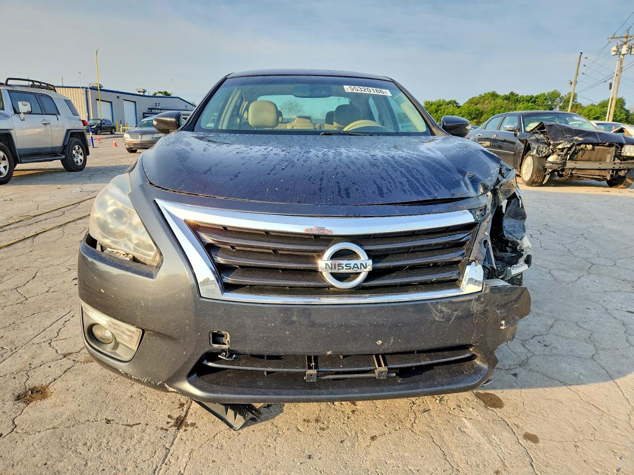 Nissan Altima 2.5