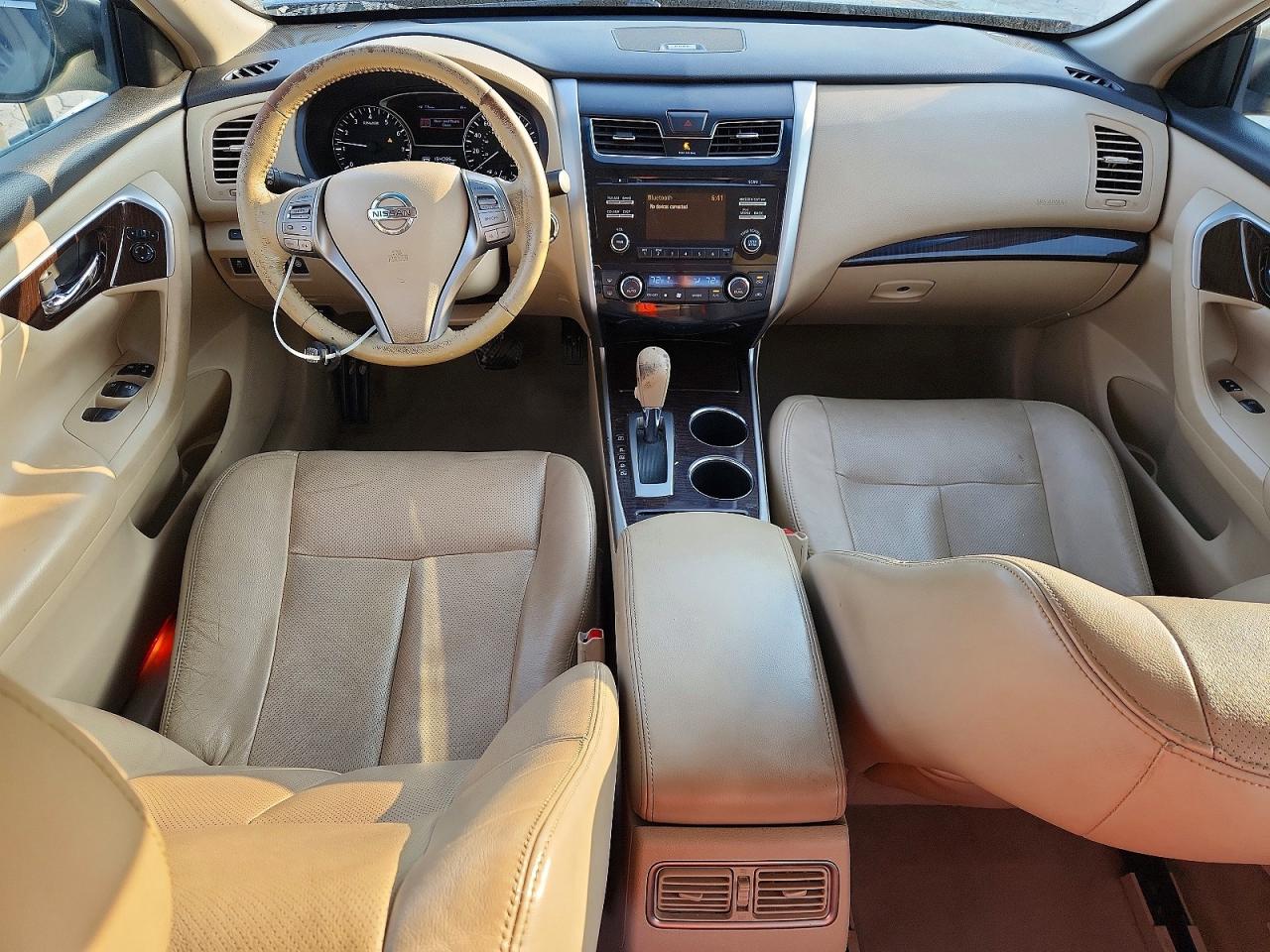Nissan Altima 2.5