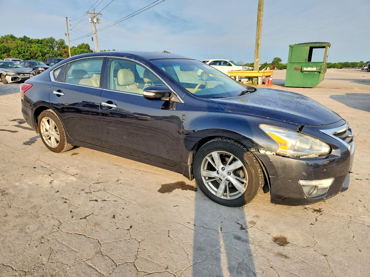 Nissan Altima 2.5