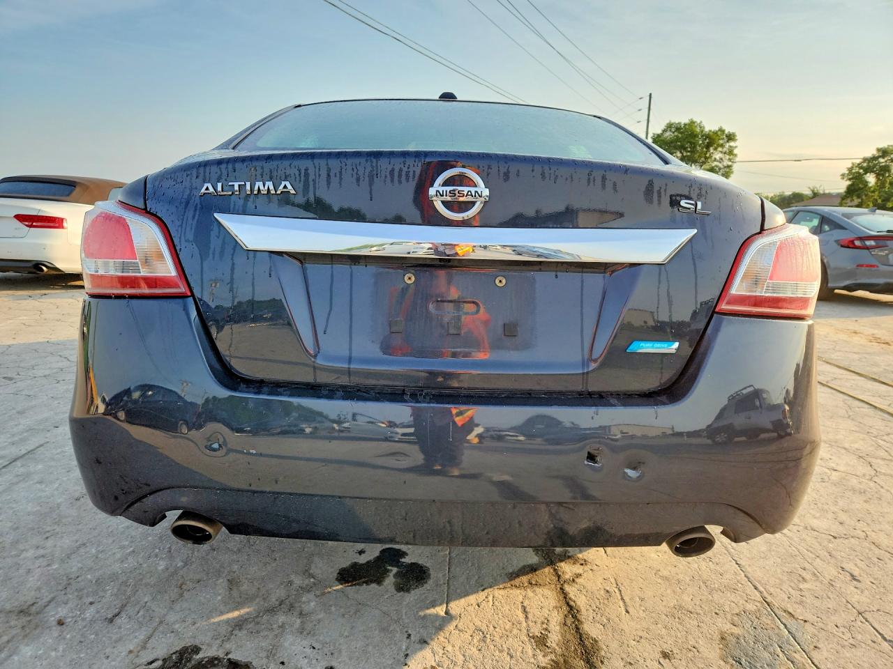 Nissan Altima 2.5