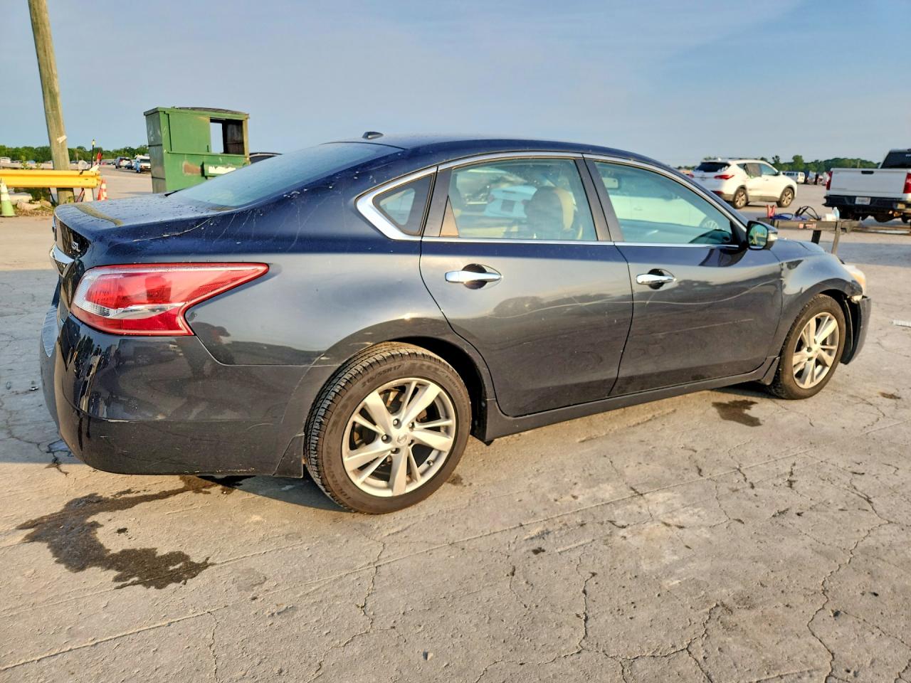 Nissan Altima 2.5