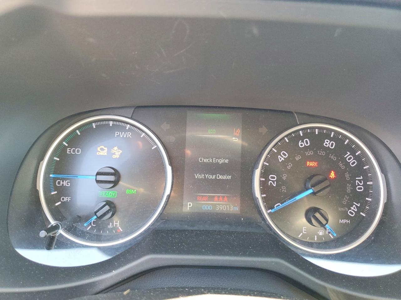 Toyota RAV4 Le