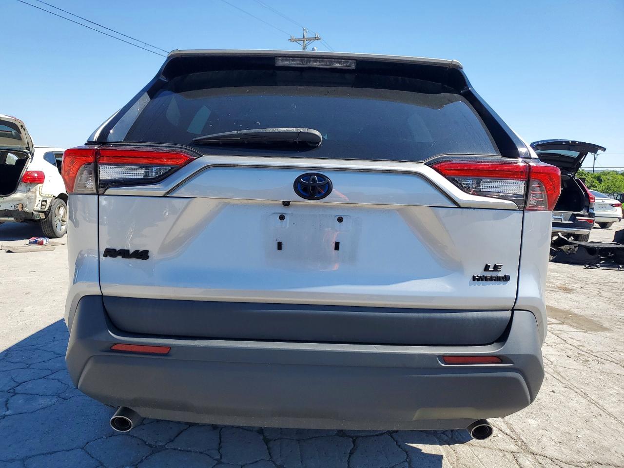 Toyota RAV4 Le