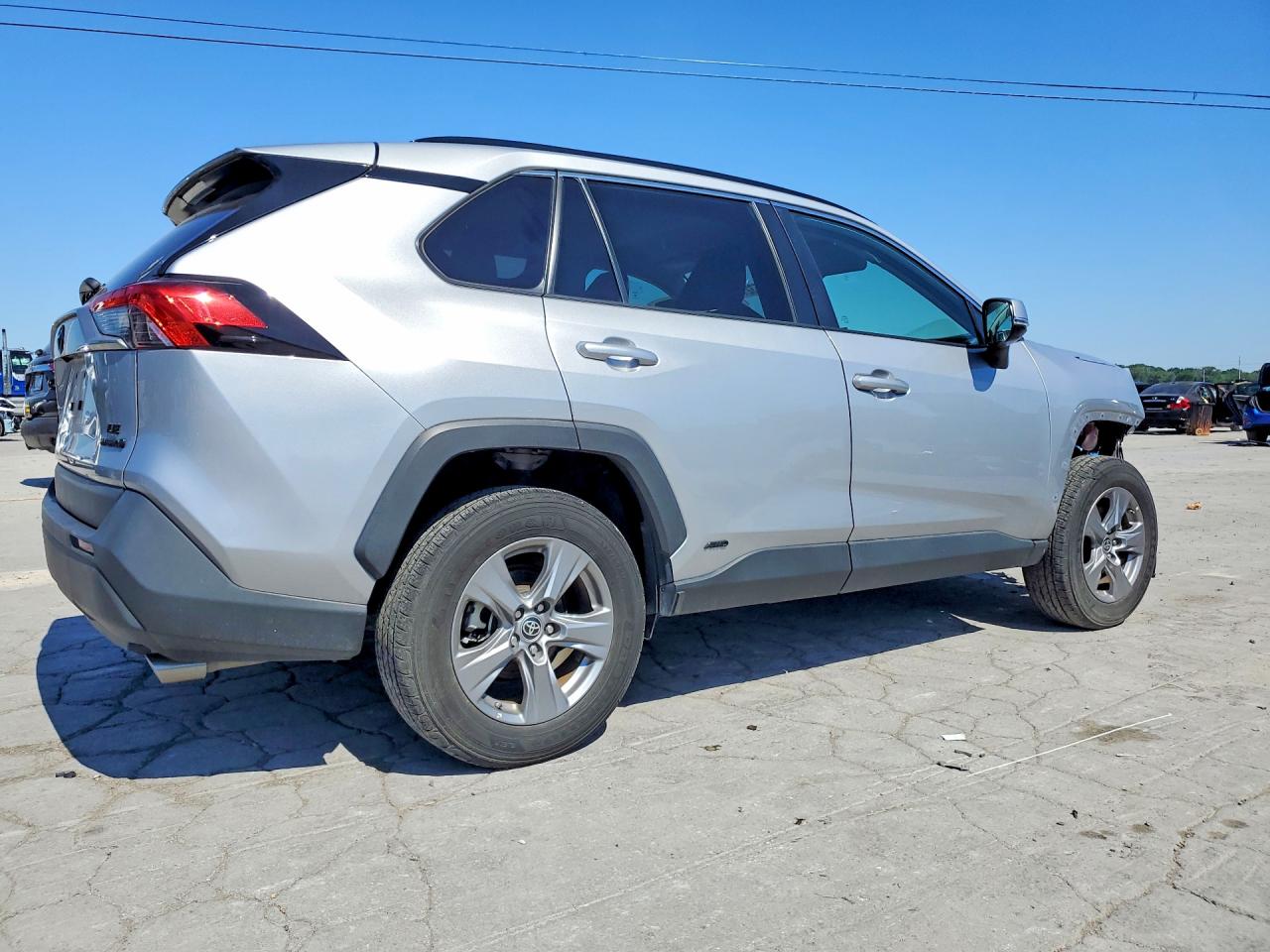 Toyota RAV4 Le