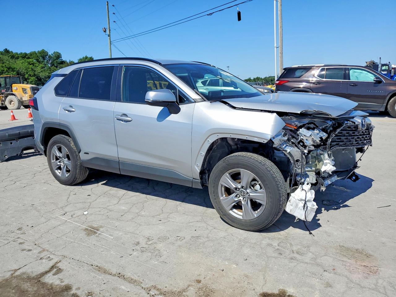 Toyota RAV4 Le