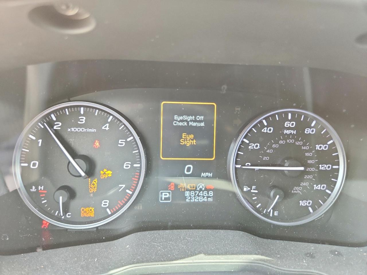 Subaru Crosstrek Premium