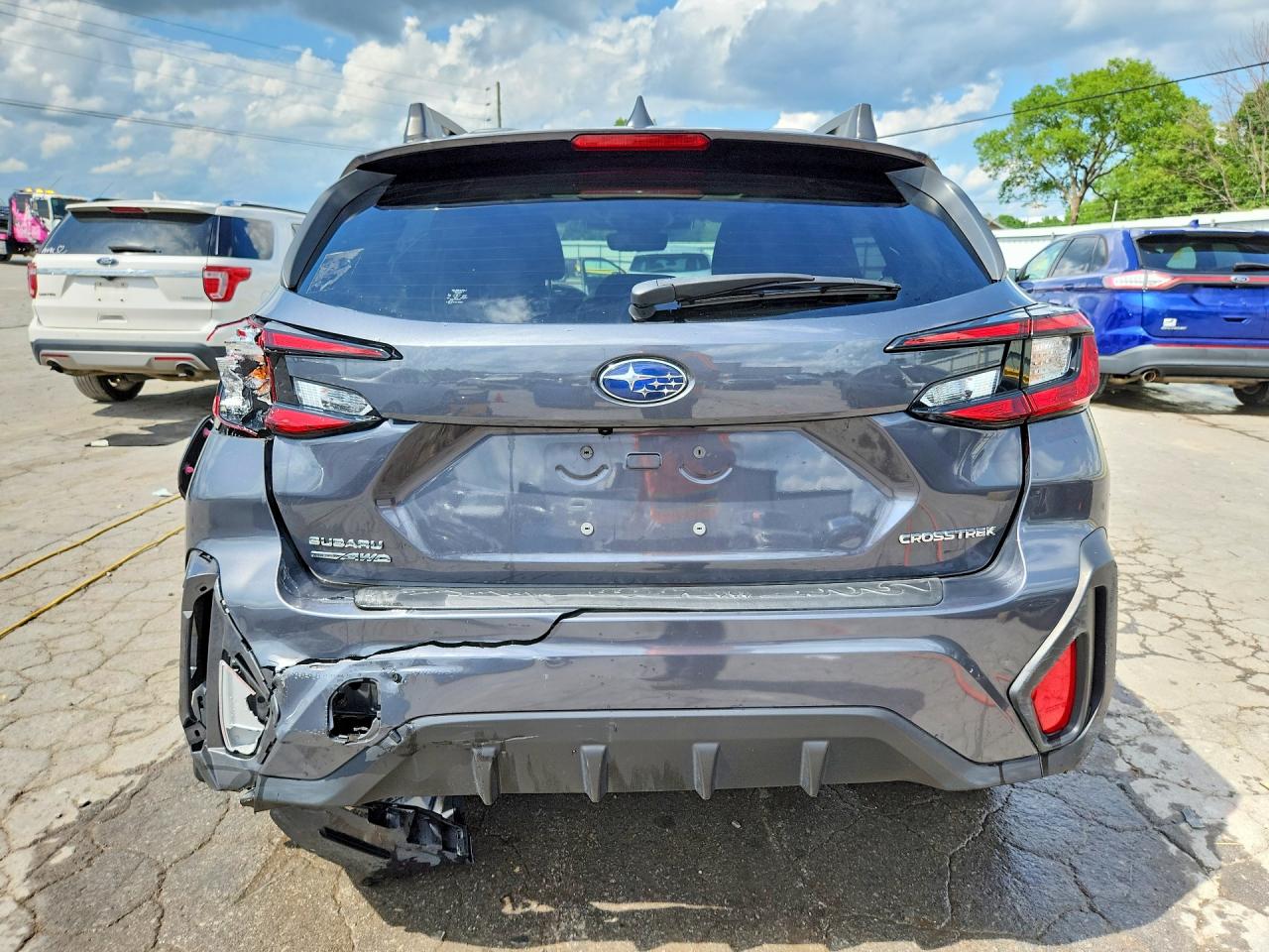 Subaru Crosstrek Premium