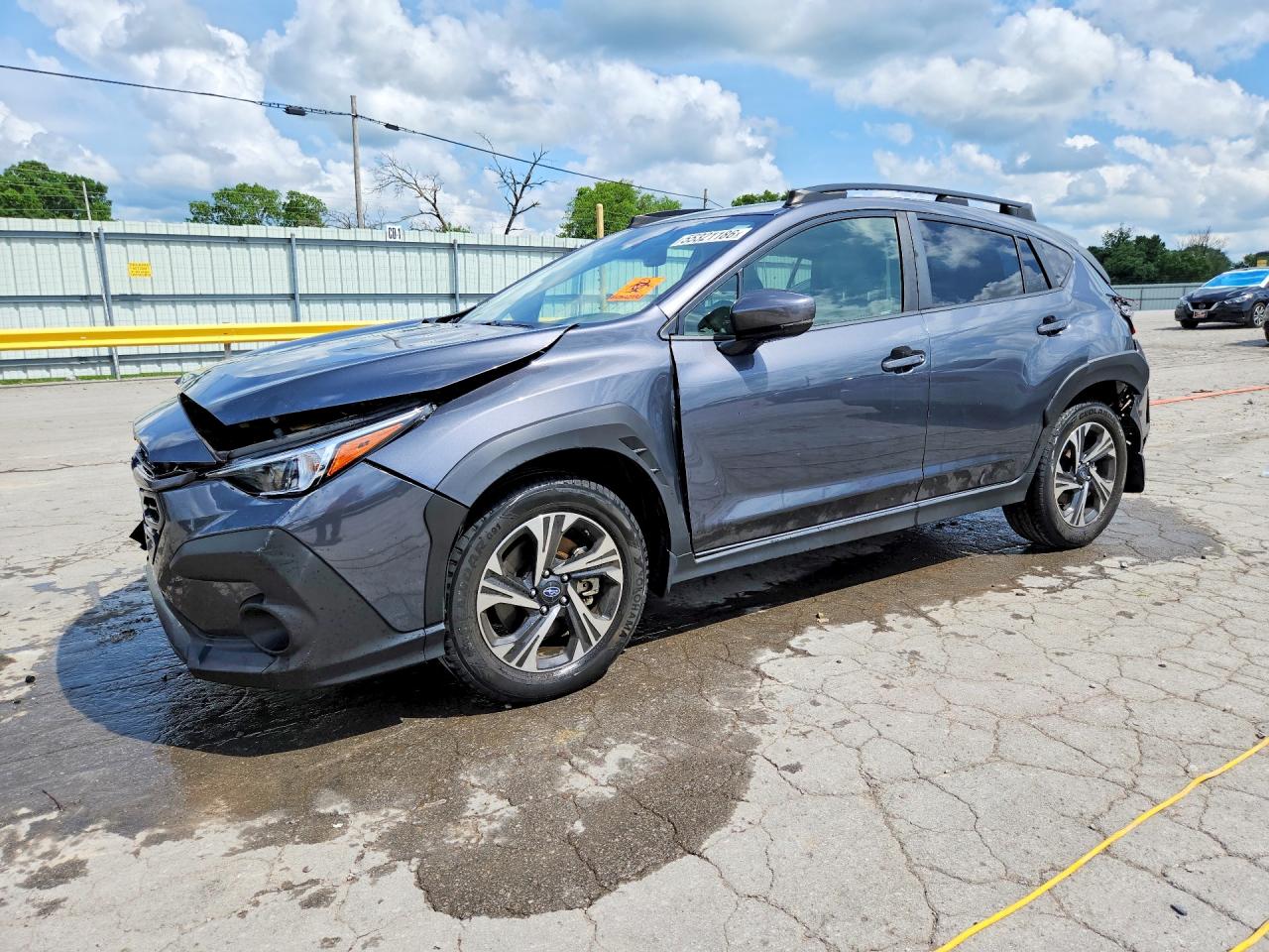 Salvage Subaru Crosstrek Image