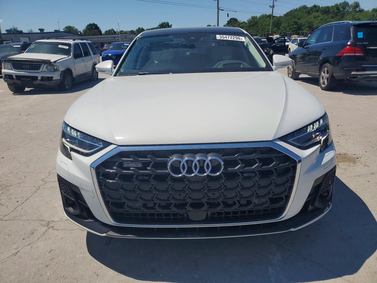Audi A8 L