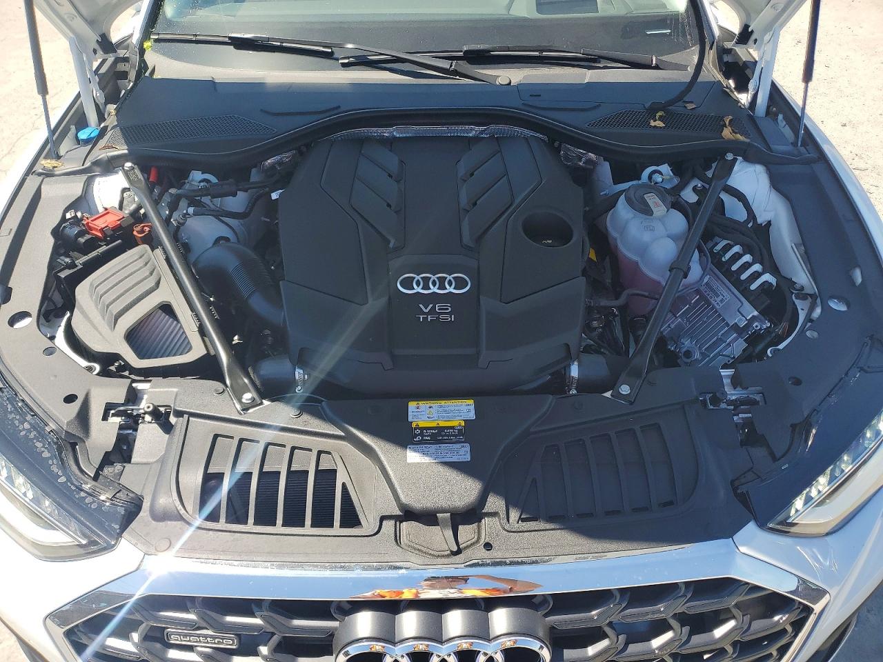 Audi A8 L
