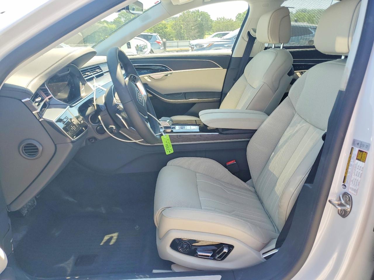 Audi A8 L