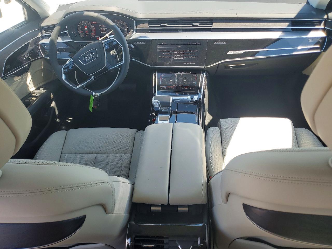 Audi A8 L